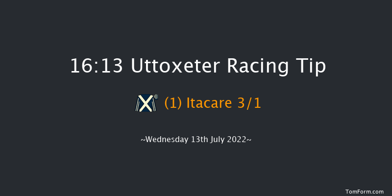 Uttoxeter 16:13 Handicap Hurdle (Class 4) 23f Tue 5th Jul 2022