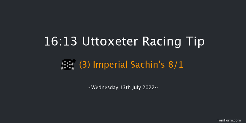 Uttoxeter 16:13 Handicap Hurdle (Class 4) 23f Tue 5th Jul 2022