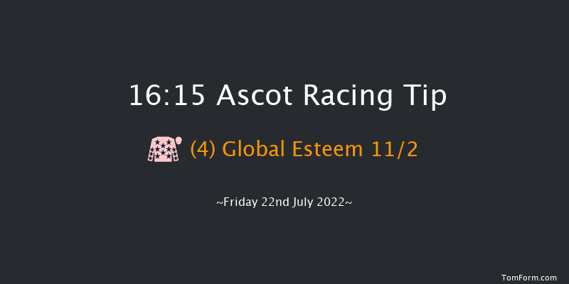 Ascot 16:15 Handicap (Class 3) 7f Sat 9th Jul 2022