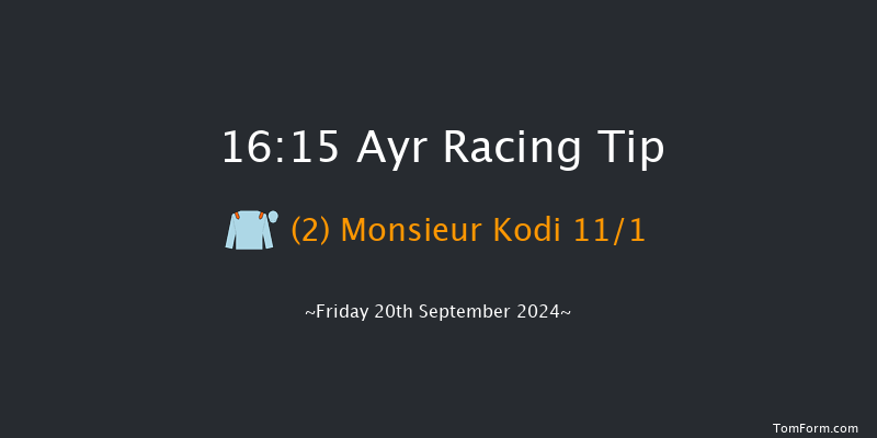 Ayr  16:15 Handicap (Class 2) 6f Thu 19th Sep 2024