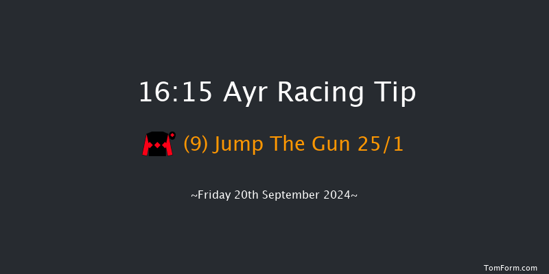 Ayr  16:15 Handicap (Class 2) 6f Thu 19th Sep 2024