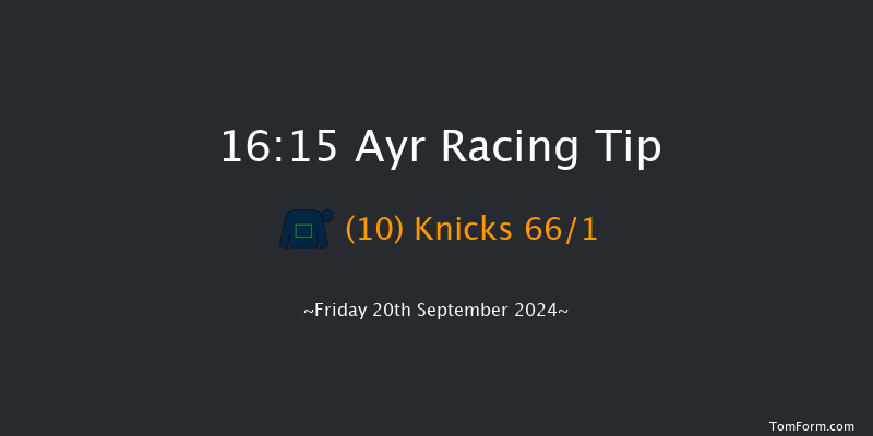 Ayr  16:15 Handicap (Class 2) 6f Thu 19th Sep 2024