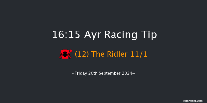 Ayr  16:15 Handicap (Class 2) 6f Thu 19th Sep 2024