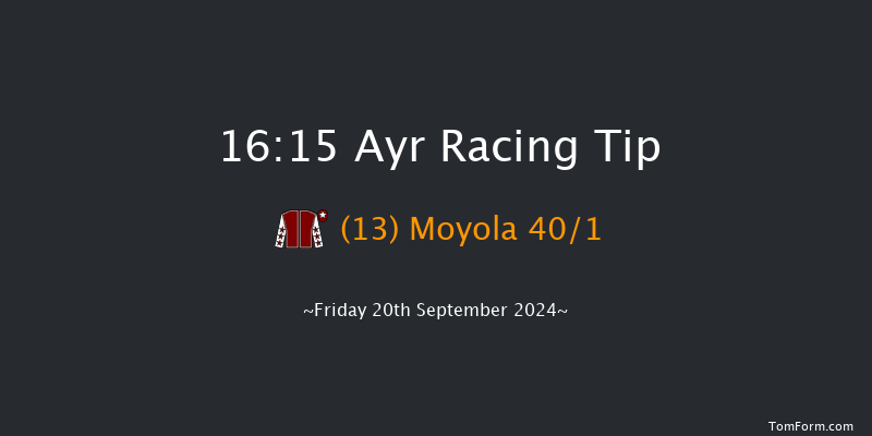 Ayr  16:15 Handicap (Class 2) 6f Thu 19th Sep 2024