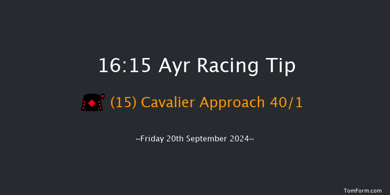 Ayr  16:15 Handicap (Class 2) 6f Thu 19th Sep 2024