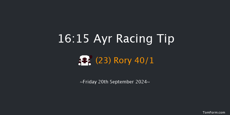 Ayr  16:15 Handicap (Class 2) 6f Thu 19th Sep 2024