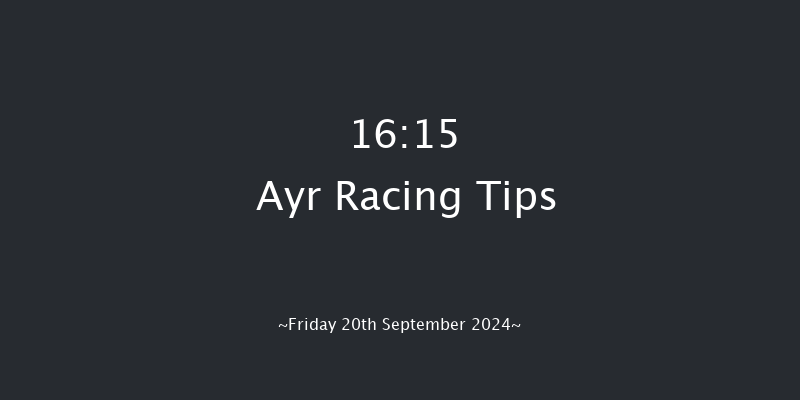 Ayr  16:15 Handicap (Class 2) 6f Thu 19th Sep 2024