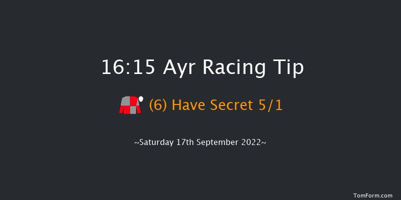 Ayr 16:15 Handicap (Class 3) 8f Fri 16th Sep 2022