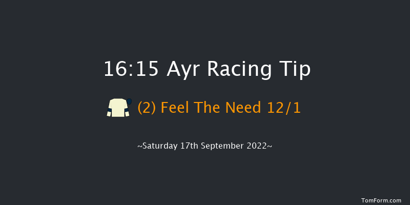 Ayr 16:15 Handicap (Class 3) 8f Fri 16th Sep 2022