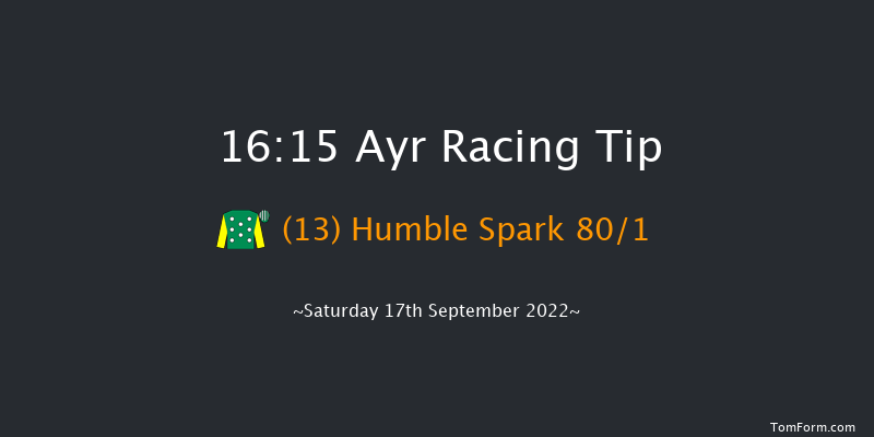 Ayr 16:15 Handicap (Class 3) 8f Fri 16th Sep 2022