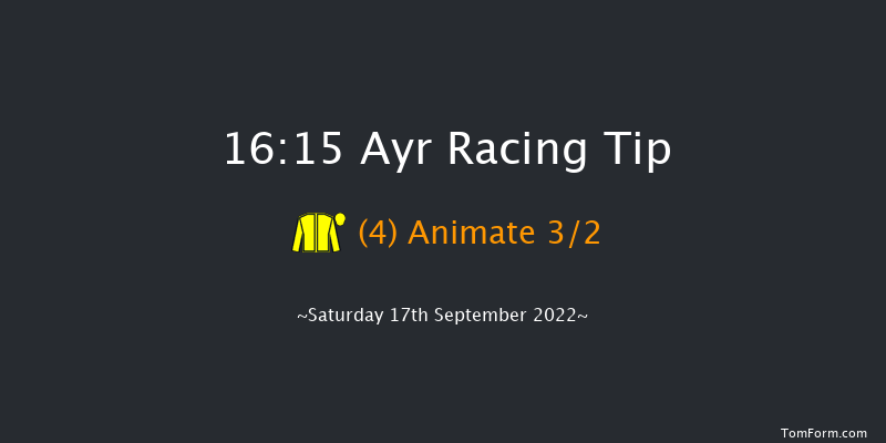 Ayr 16:15 Handicap (Class 3) 8f Fri 16th Sep 2022