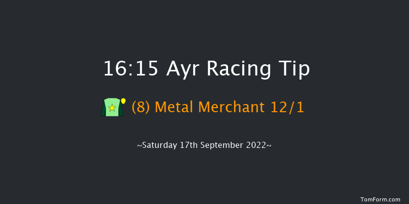 Ayr 16:15 Handicap (Class 3) 8f Fri 16th Sep 2022