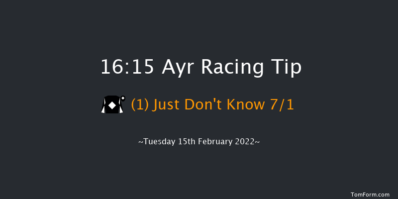 Ayr 16:15 Handicap Chase (Class 5) 24f Sun 9th Jan 2022