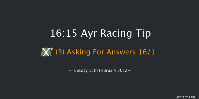 Ayr 16:15 Handicap Chase (Class 5) 24f Sun 9th Jan 2022