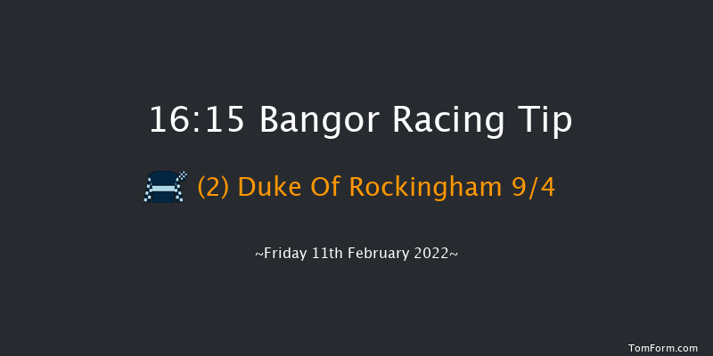 Bangor 16:15 Maiden Hurdle (Class 4) 17f Thu 13th Jan 2022