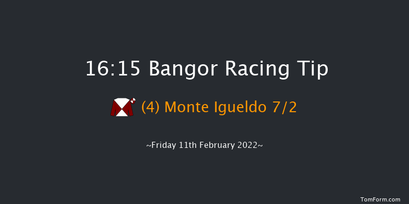 Bangor 16:15 Maiden Hurdle (Class 4) 17f Thu 13th Jan 2022