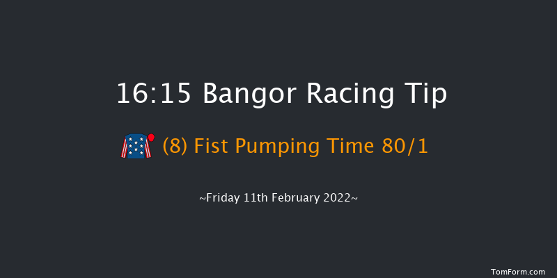 Bangor 16:15 Maiden Hurdle (Class 4) 17f Thu 13th Jan 2022