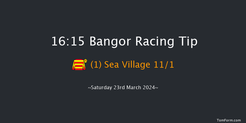 Bangor-on-dee  16:15 Handicap Hurdle (Class
5) 23f Wed 28th Feb 2024