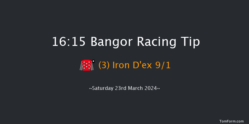 Bangor-on-dee  16:15 Handicap Hurdle (Class
5) 23f Wed 28th Feb 2024