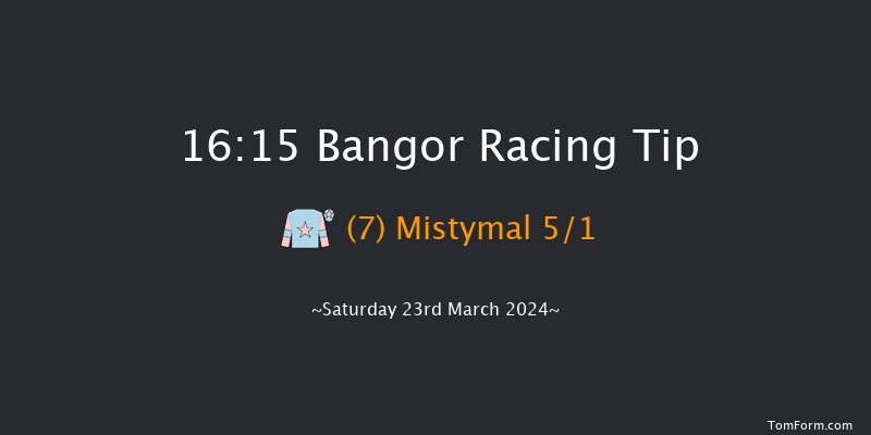 Bangor-on-dee  16:15 Handicap Hurdle (Class
5) 23f Wed 28th Feb 2024