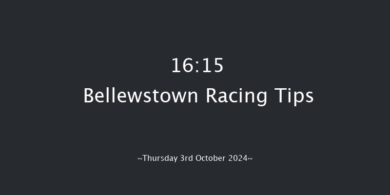 Bellewstown  16:15 Stakes 12f Wed 2nd Oct 2024