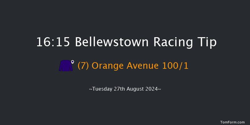 Bellewstown  16:15 Maiden 8f Sat 6th Jul 2024