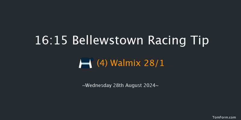 Bellewstown  16:15 Claiming Hurdle 20f Tue 27th Aug 2024