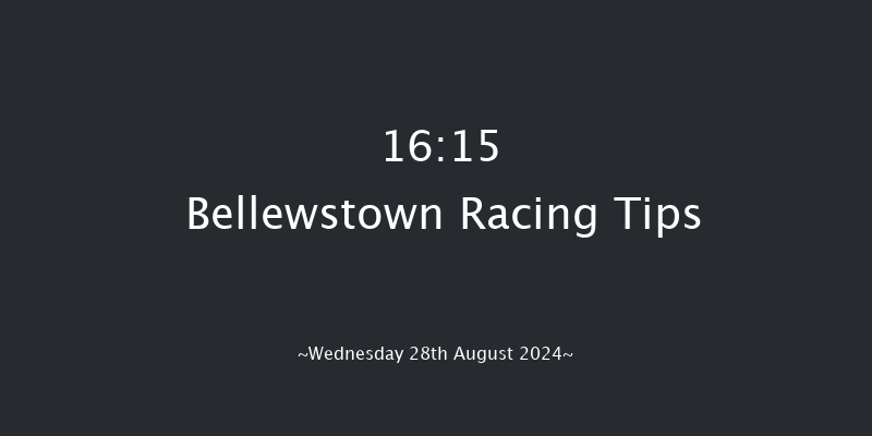 Bellewstown  16:15 Claiming Hurdle 20f Tue 27th Aug 2024