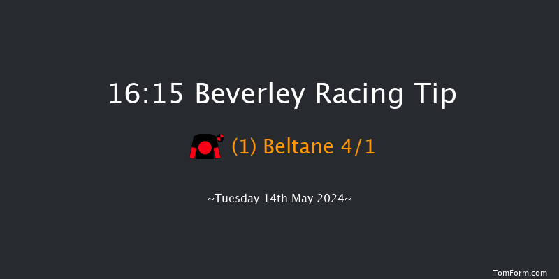 Beverley  16:15 Handicap
(Class 5) 8f Mon 6th May 2024