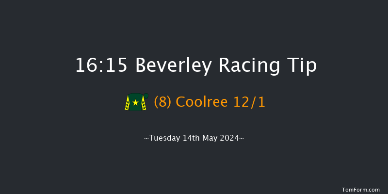 Beverley  16:15 Handicap
(Class 5) 8f Mon 6th May 2024