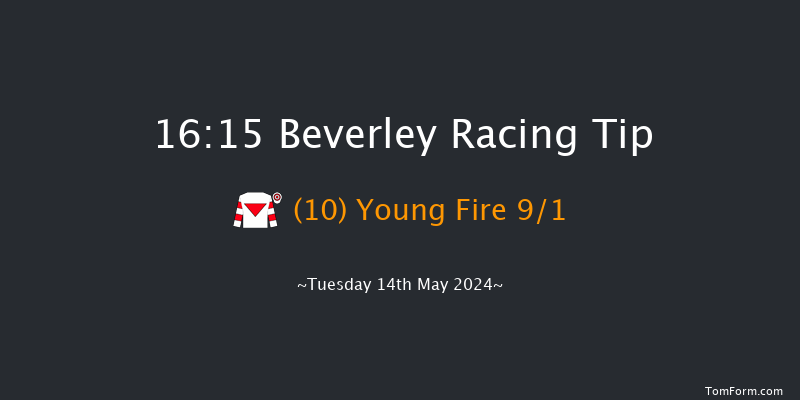 Beverley  16:15 Handicap
(Class 5) 8f Mon 6th May 2024