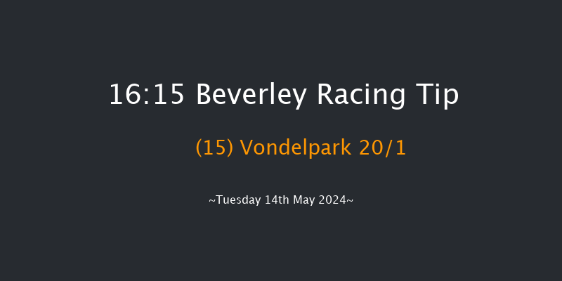 Beverley  16:15 Handicap
(Class 5) 8f Mon 6th May 2024