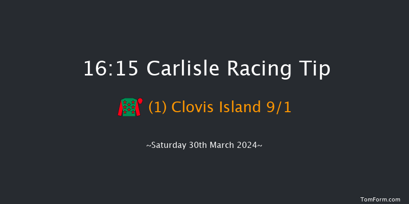 Carlisle  16:15 Handicap Hurdle (Class 4)
25f Thu 7th Mar 2024