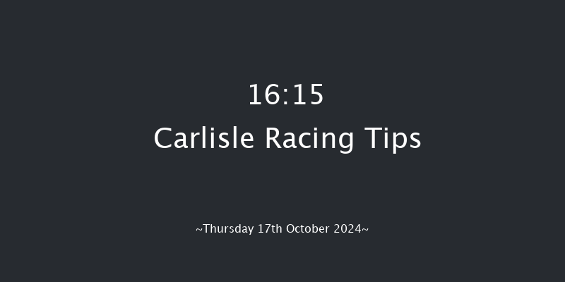 Carlisle  16:15 Handicap Hurdle (Class 4) 17f Wed 11th Sep 2024