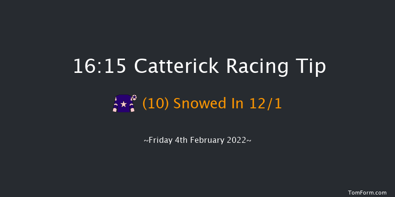 Catterick 16:15 Handicap Hurdle (Class 5) 19f Wed 26th Jan 2022