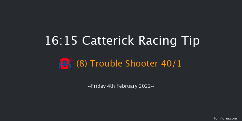 Catterick 16:15 Handicap Hurdle (Class 5) 19f Wed 26th Jan 2022