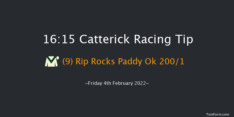 Catterick 16:15 Handicap Hurdle (Class 5) 19f Wed 26th Jan 2022