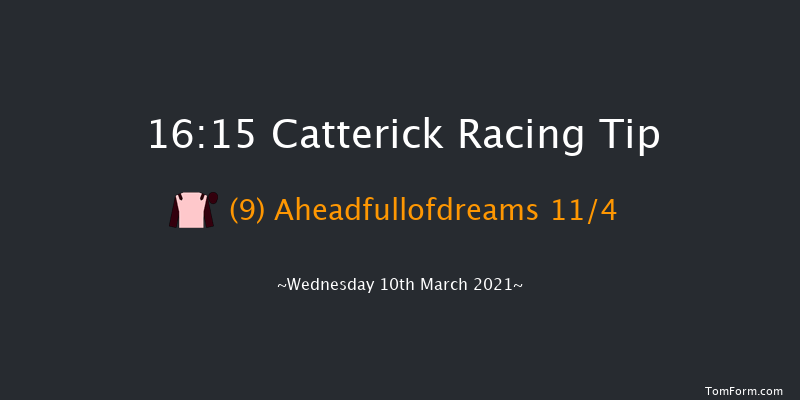 Cheltenham Festival On Racing Tv Handicap Hurdle Catterick 16:15 Handicap Hurdle (Class 4) 25f Tue 2nd Mar 2021