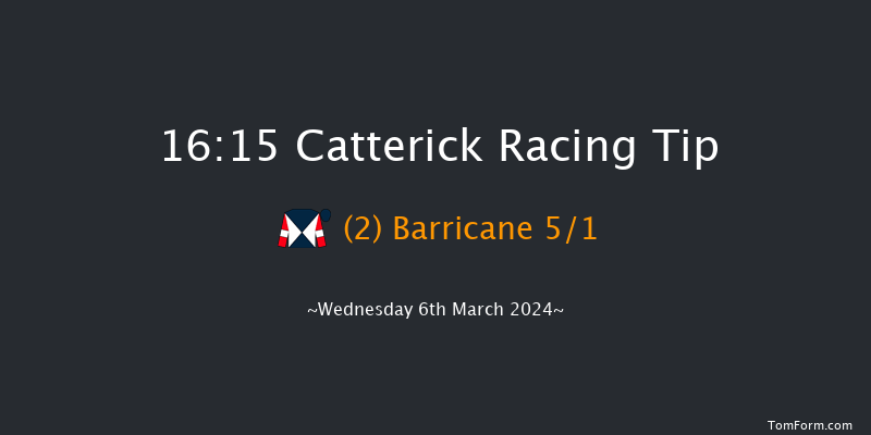 Catterick  16:15 Handicap Hurdle (Class 4)
25f Tue 27th Feb 2024