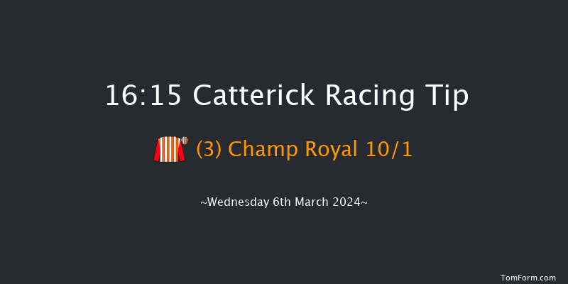 Catterick  16:15 Handicap Hurdle (Class 4)
25f Tue 27th Feb 2024