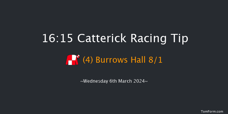 Catterick  16:15 Handicap Hurdle (Class 4)
25f Tue 27th Feb 2024