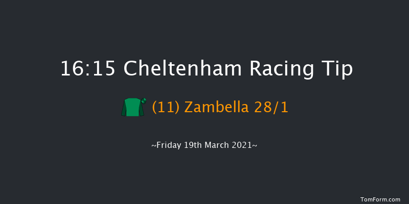 Mrs Paddy Power Mares' Chase (Registered As The Liberthine Mares' Chase) (Grade 2) (GBB Race Cheltenham 16:15 Conditions Chase (Class 1) 21f Thu 18th Mar 2021