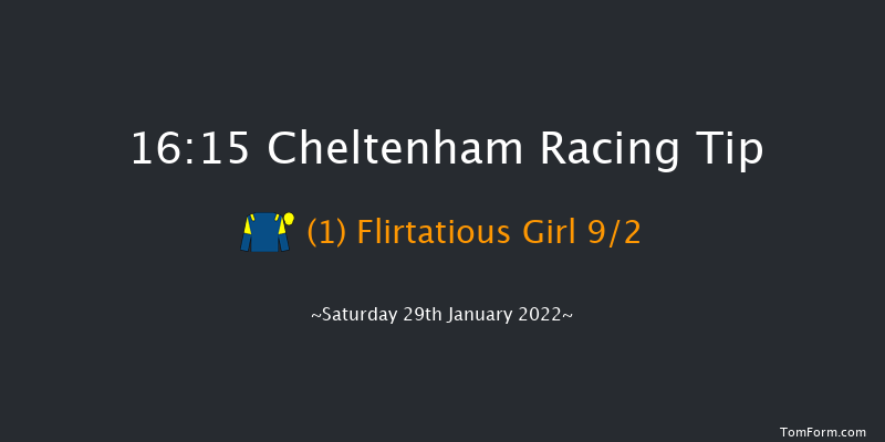 Cheltenham 16:15 NH Flat Race (Class 1) 17f Sat 1st Jan 2022