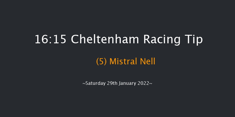 Cheltenham 16:15 NH Flat Race (Class 1) 17f Sat 1st Jan 2022