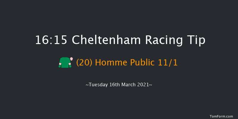 Boodles Juvenile Handicap Hurdle (Registered As The Fred Winter) (Grade 3) (GBB Race) Cheltenham 16:15 Handicap Hurdle (Class 1) 16f Sat 12th Dec 2020