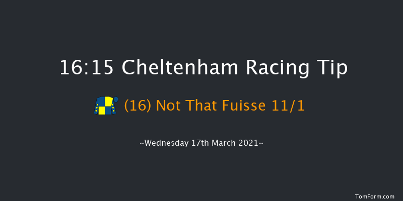 Johnny Henderson Grand Annual Challenge Cup Handicap Chase (Grade 3) (GBB Race) Cheltenham 16:15 Handicap Chase (Class 1) 16f Tue 16th Mar 2021