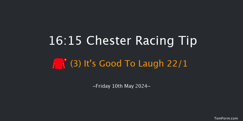 Chester  16:15 Handicap (Class 2) 19f Thu 9th May 2024