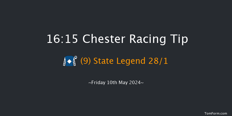 Chester  16:15 Handicap (Class 2) 19f Thu 9th May 2024