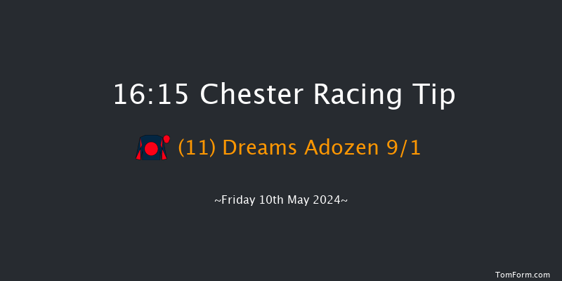 Chester  16:15 Handicap (Class 2) 19f Thu 9th May 2024