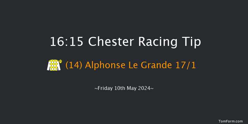 Chester  16:15 Handicap (Class 2) 19f Thu 9th May 2024